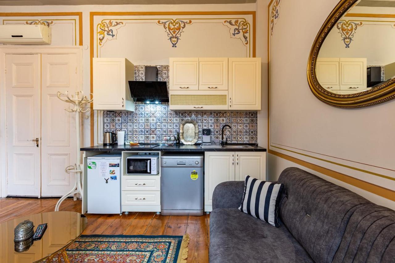 Ali Pasha Apartment Κωνσταντινούπολη Εξωτερικό φωτογραφία