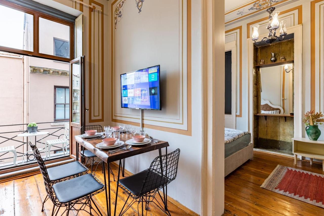 Ali Pasha Apartment Κωνσταντινούπολη Εξωτερικό φωτογραφία