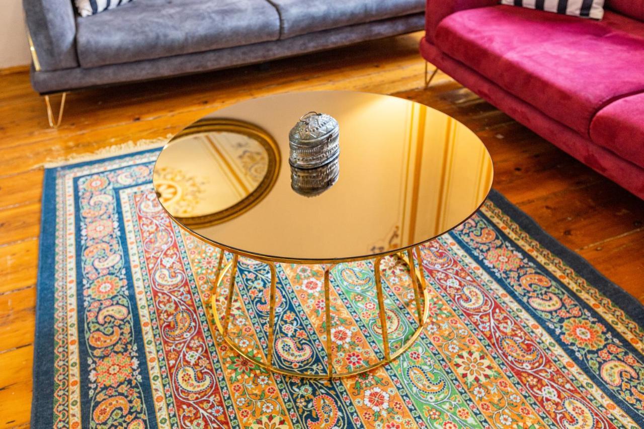 Ali Pasha Apartment Κωνσταντινούπολη Εξωτερικό φωτογραφία