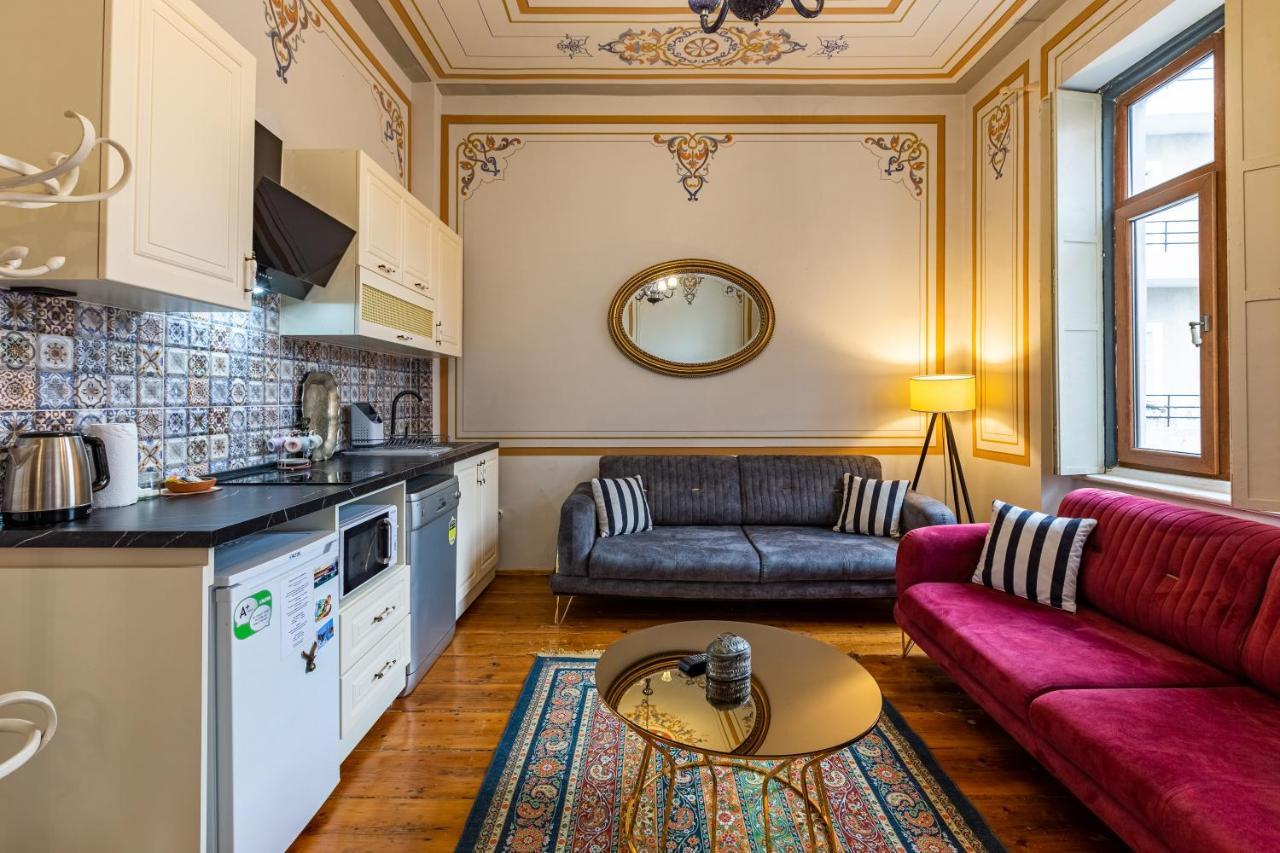 Ali Pasha Apartment Κωνσταντινούπολη Εξωτερικό φωτογραφία