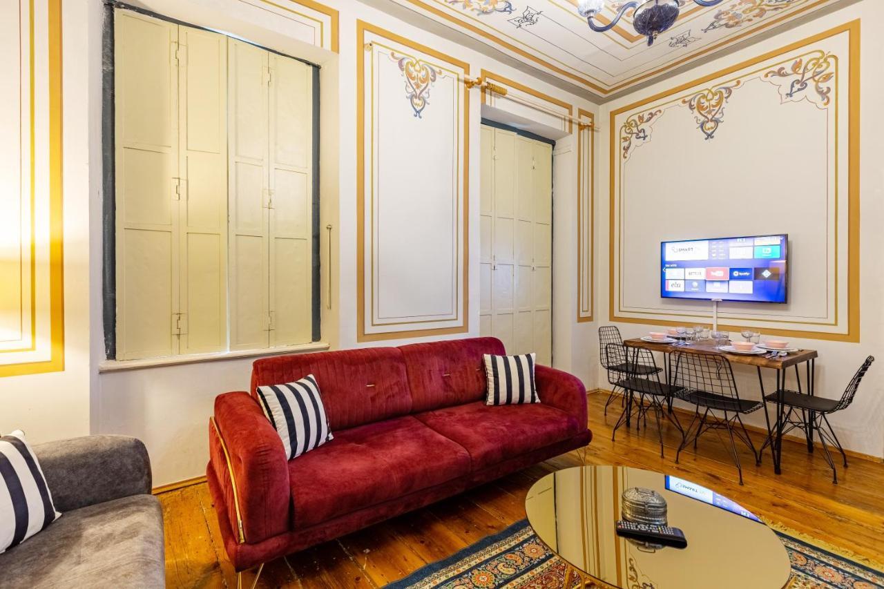 Ali Pasha Apartment Κωνσταντινούπολη Εξωτερικό φωτογραφία