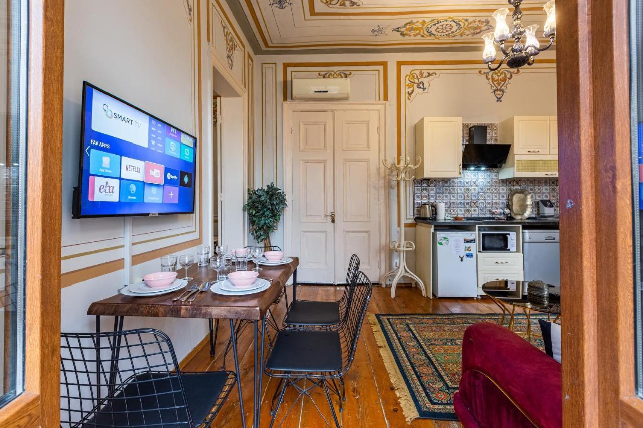 Ali Pasha Apartment Κωνσταντινούπολη Εξωτερικό φωτογραφία