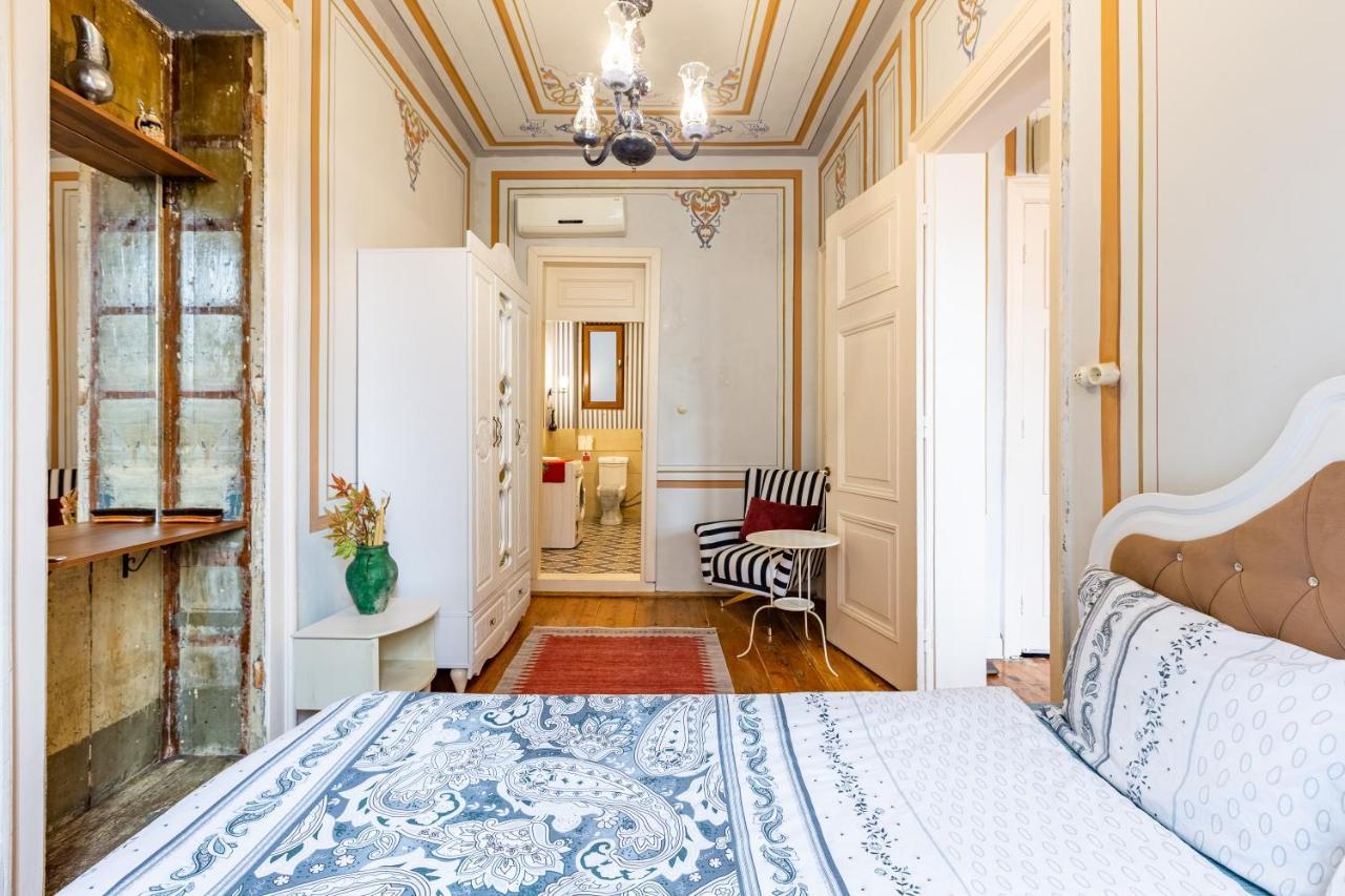 Ali Pasha Apartment Κωνσταντινούπολη Εξωτερικό φωτογραφία