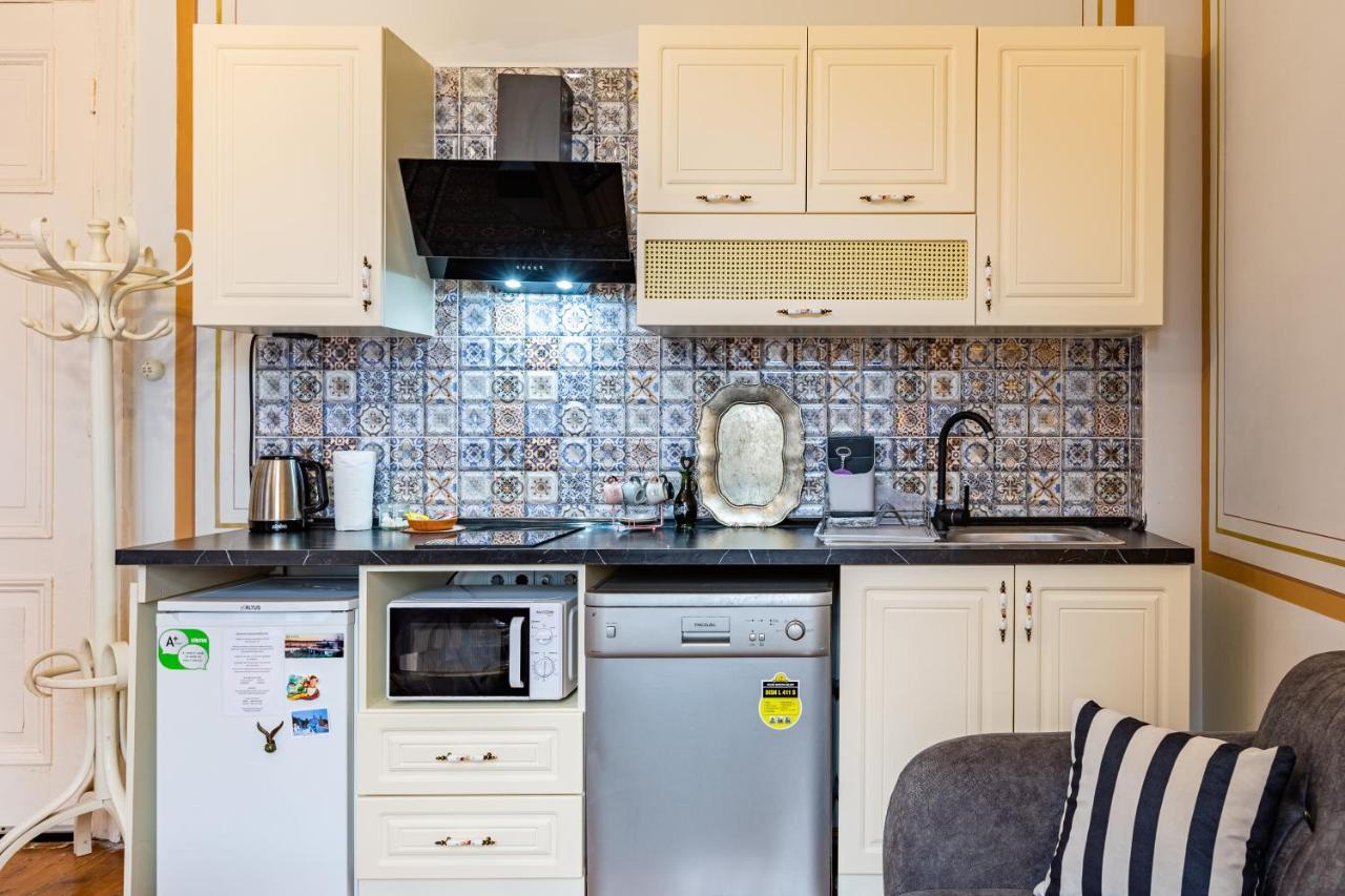 Ali Pasha Apartment Κωνσταντινούπολη Εξωτερικό φωτογραφία