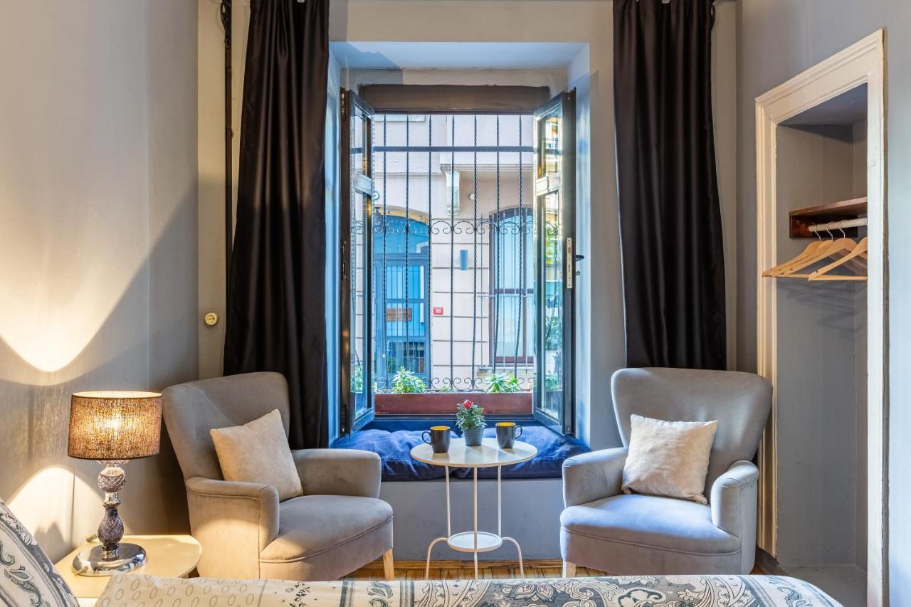 Ali Pasha Apartment Κωνσταντινούπολη Εξωτερικό φωτογραφία