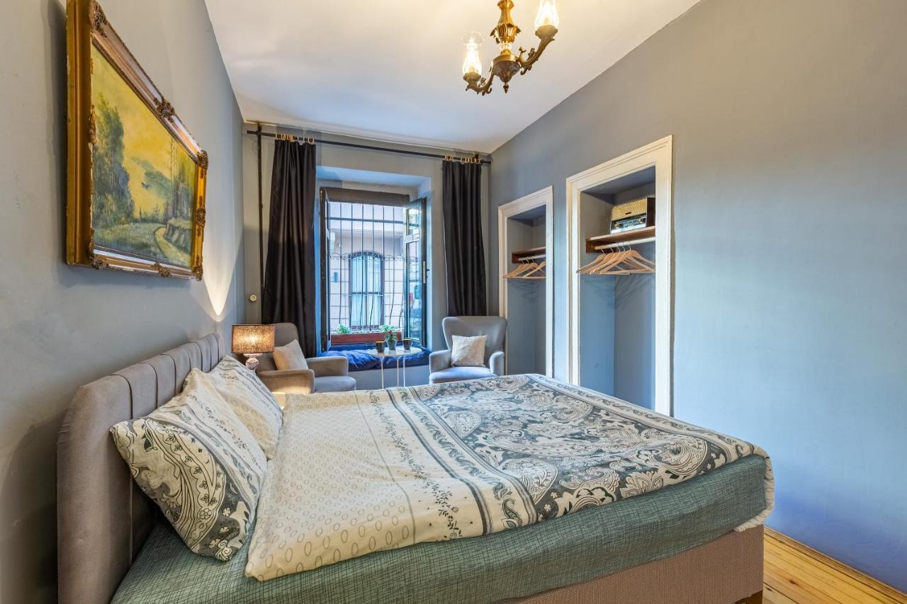 Ali Pasha Apartment Κωνσταντινούπολη Εξωτερικό φωτογραφία