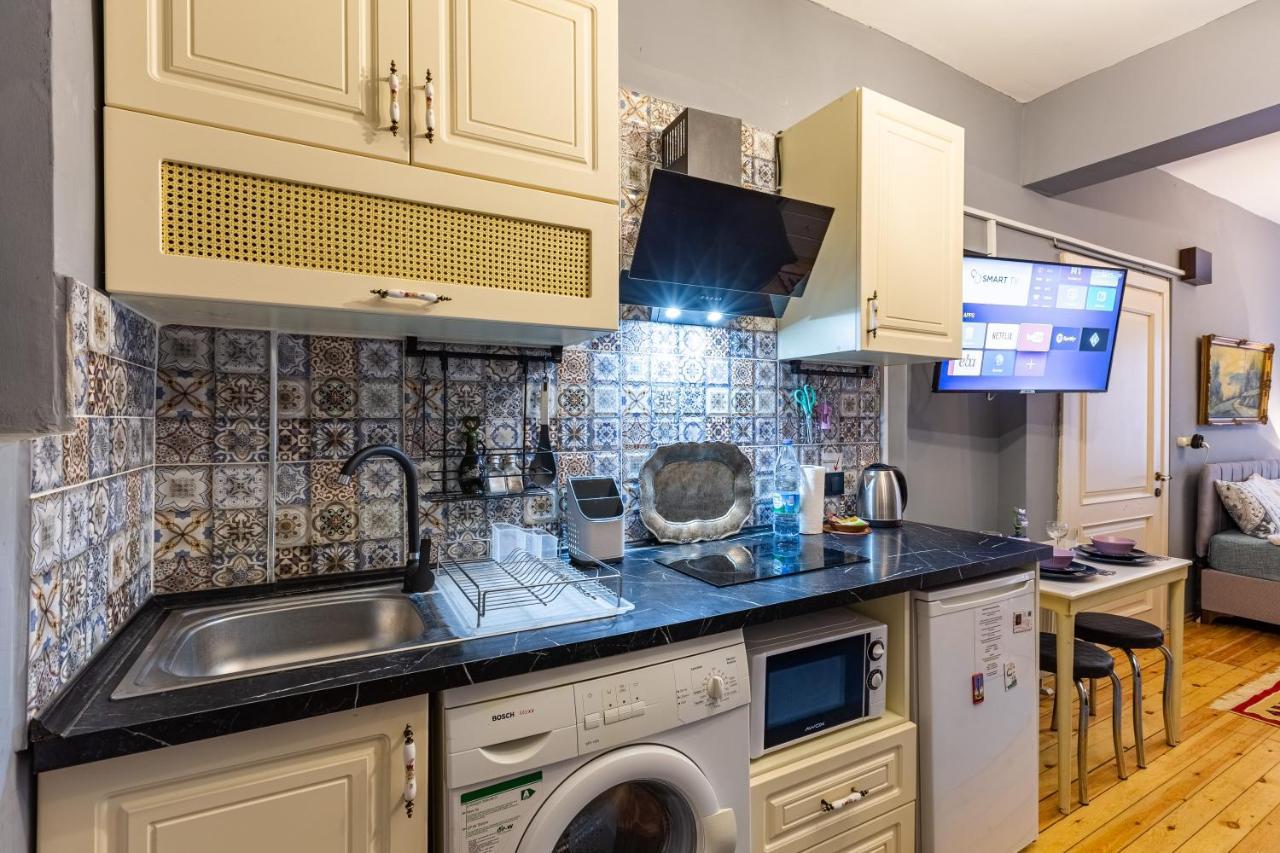 Ali Pasha Apartment Κωνσταντινούπολη Εξωτερικό φωτογραφία