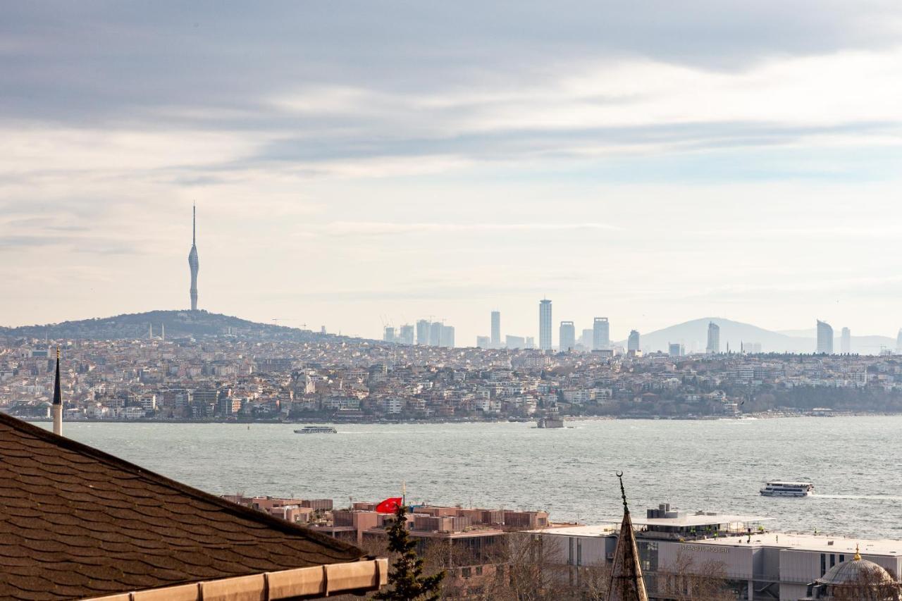Ali Pasha Apartment Κωνσταντινούπολη Εξωτερικό φωτογραφία