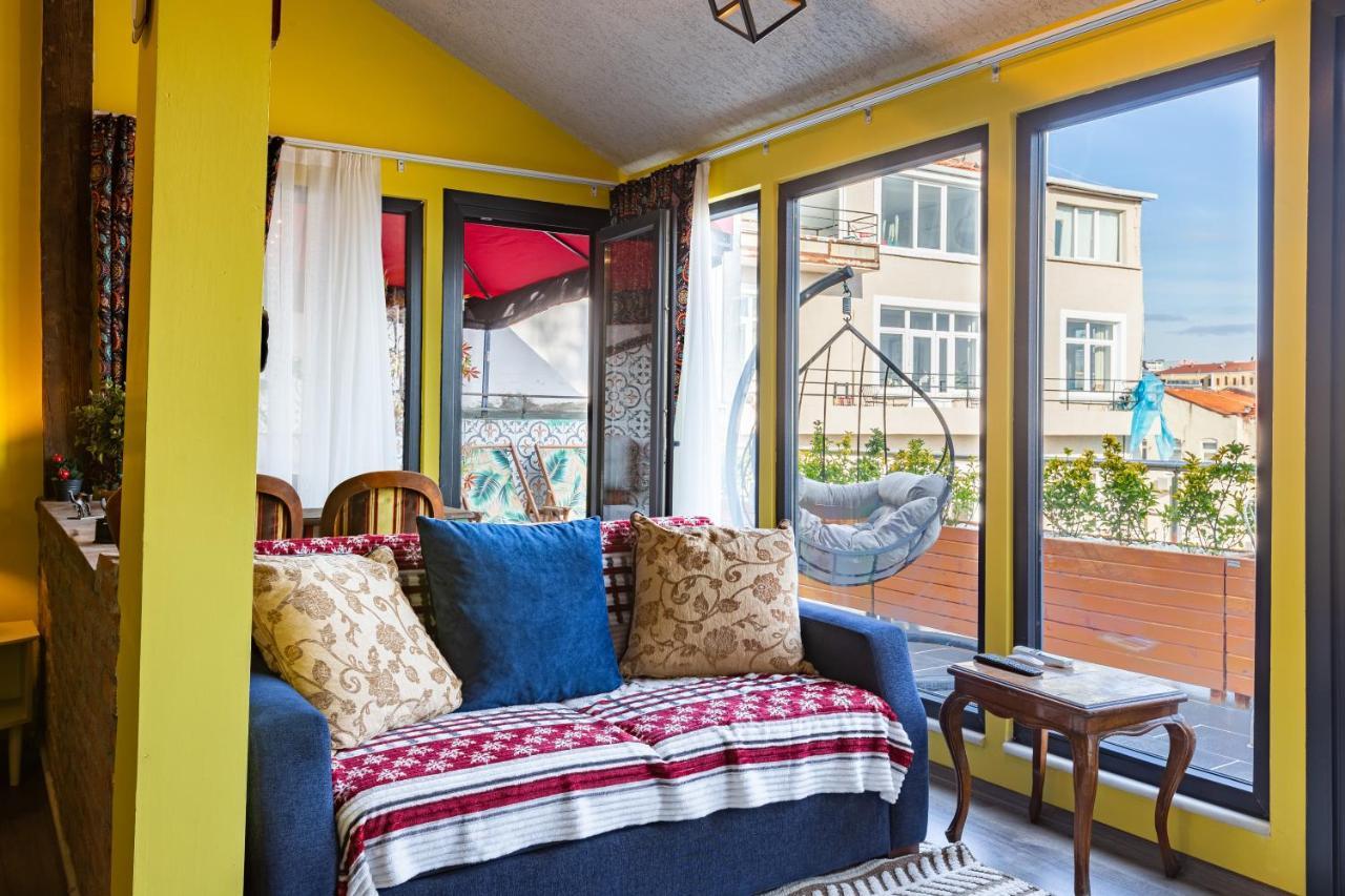 Ali Pasha Apartment Κωνσταντινούπολη Εξωτερικό φωτογραφία