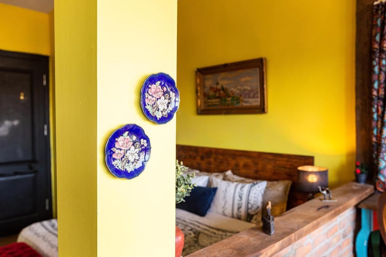 Ali Pasha Apartment Κωνσταντινούπολη Εξωτερικό φωτογραφία