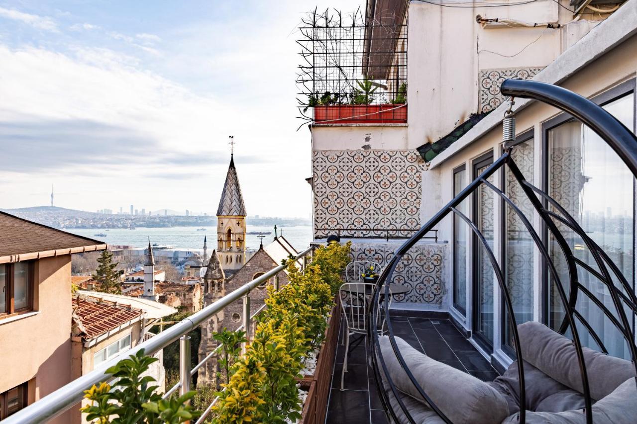 Ali Pasha Apartment Κωνσταντινούπολη Εξωτερικό φωτογραφία