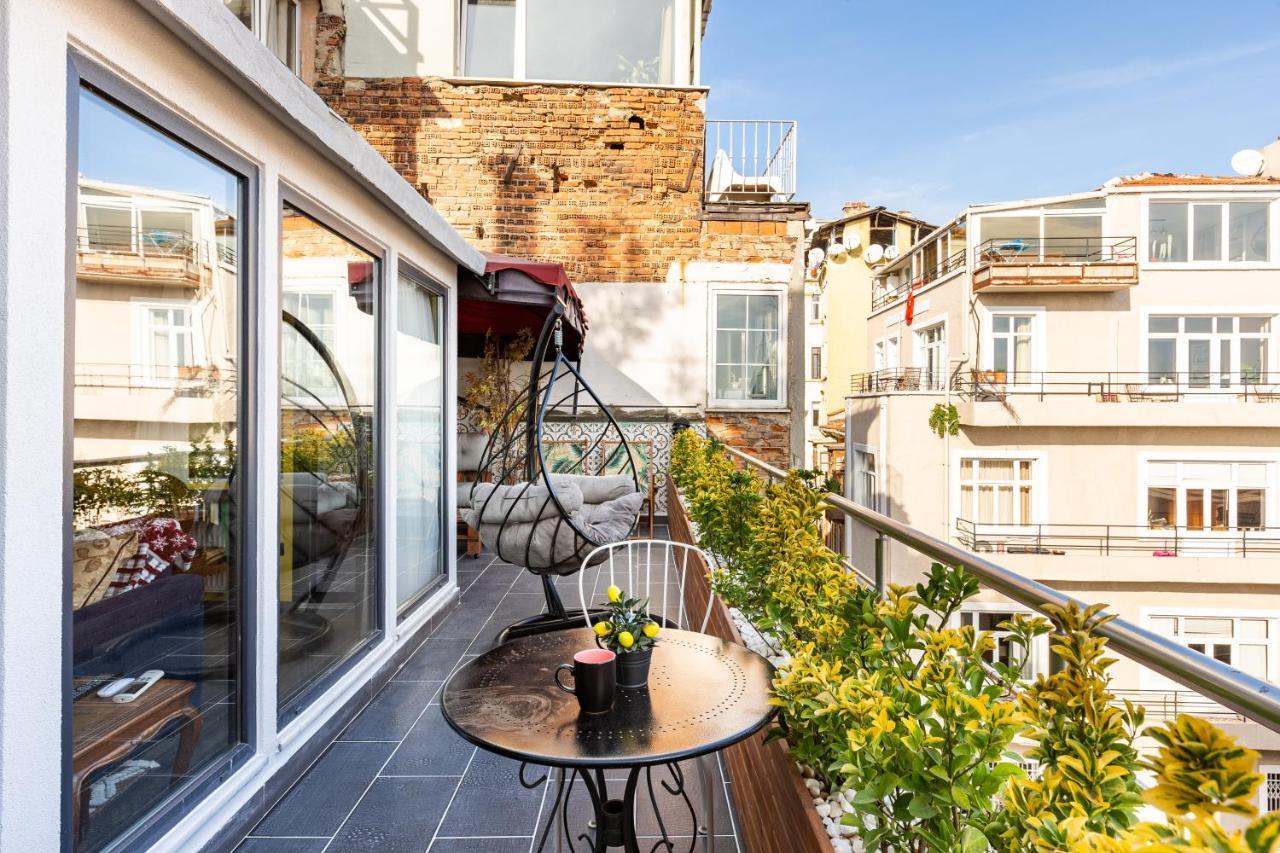 Ali Pasha Apartment Κωνσταντινούπολη Εξωτερικό φωτογραφία
