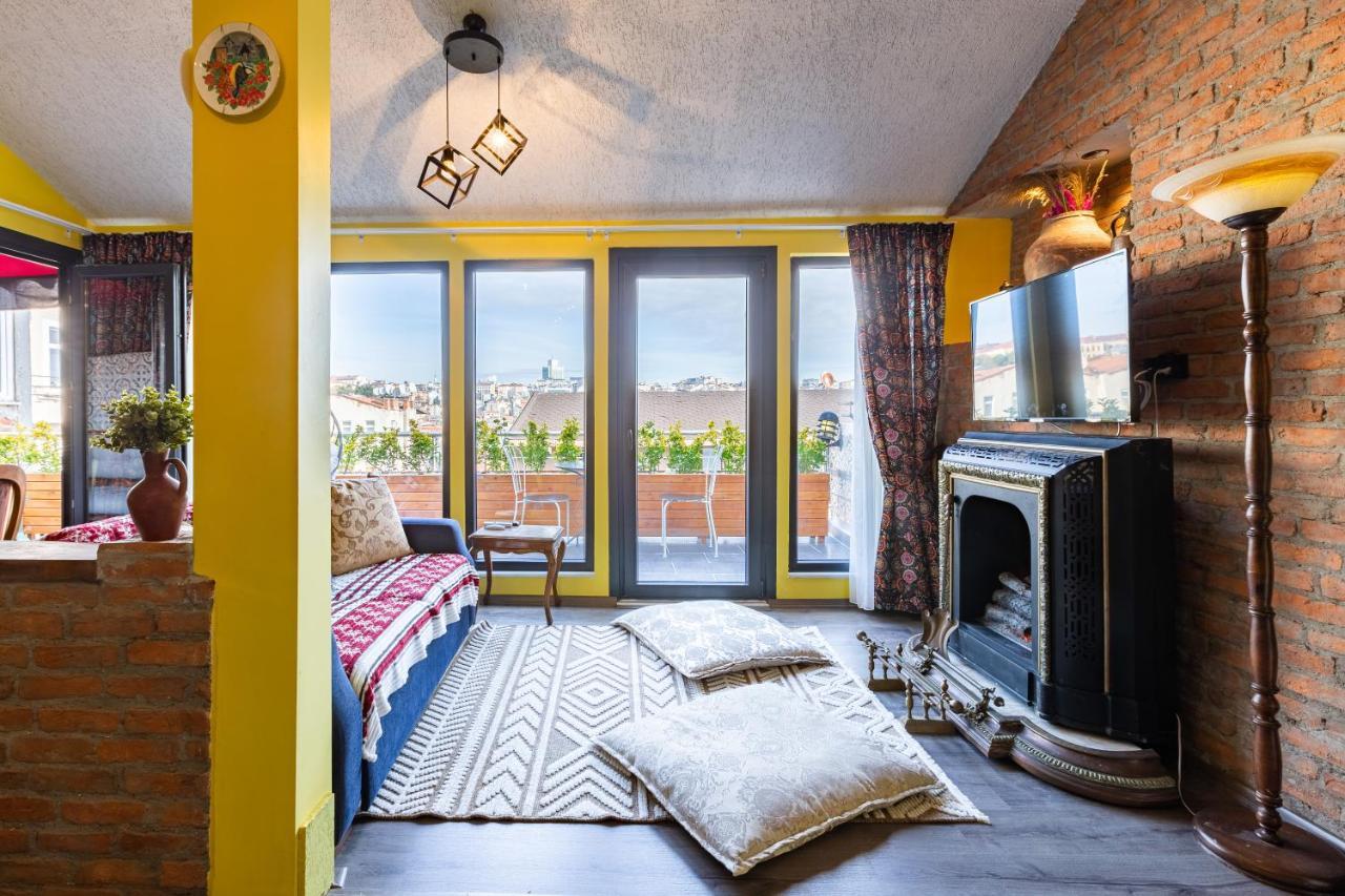 Ali Pasha Apartment Κωνσταντινούπολη Εξωτερικό φωτογραφία