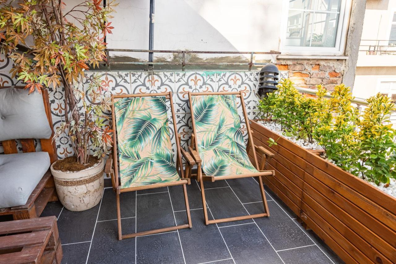 Ali Pasha Apartment Κωνσταντινούπολη Εξωτερικό φωτογραφία