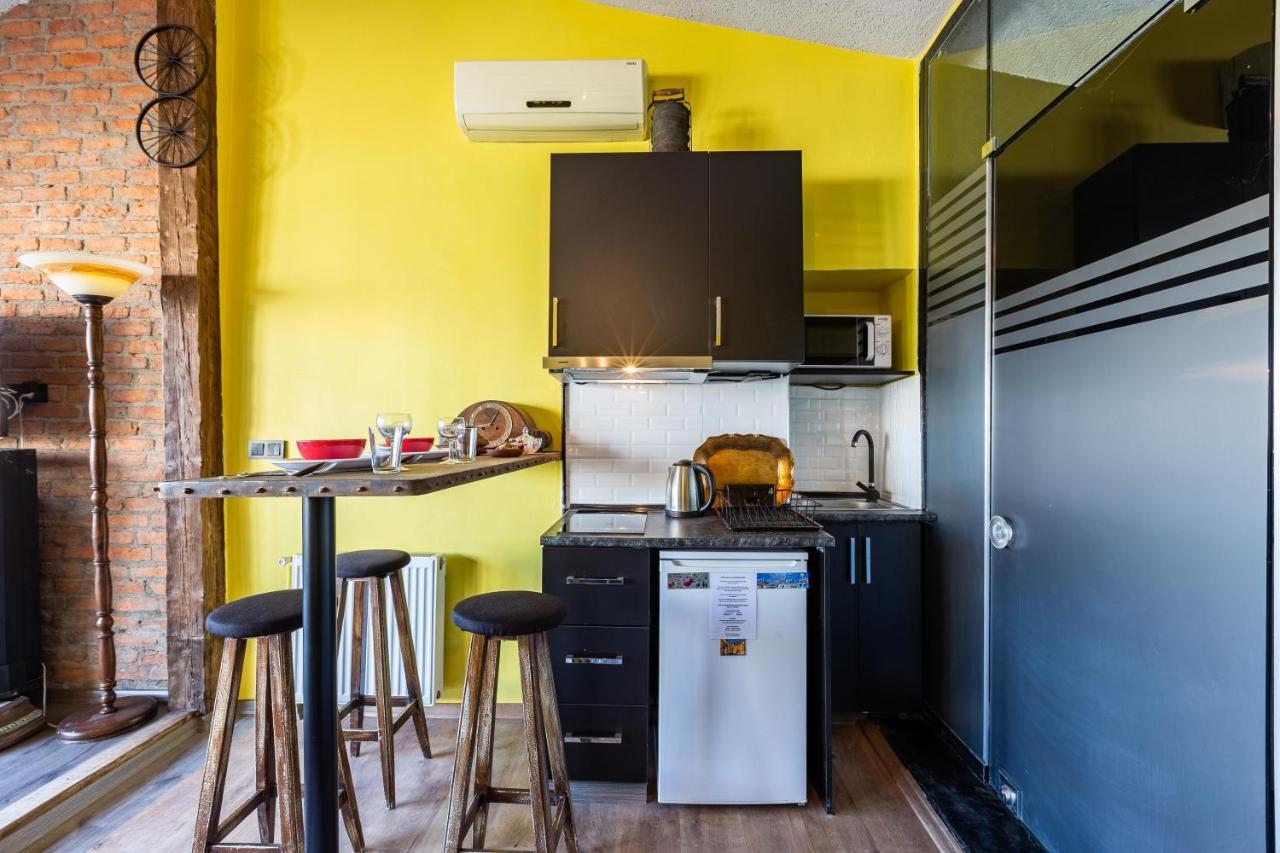 Ali Pasha Apartment Κωνσταντινούπολη Εξωτερικό φωτογραφία
