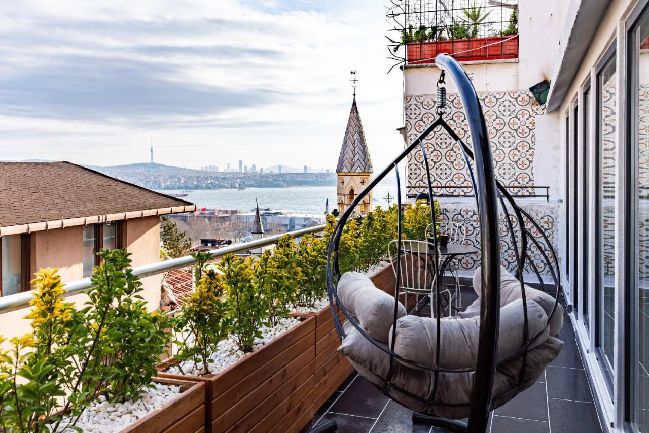 Ali Pasha Apartment Κωνσταντινούπολη Εξωτερικό φωτογραφία