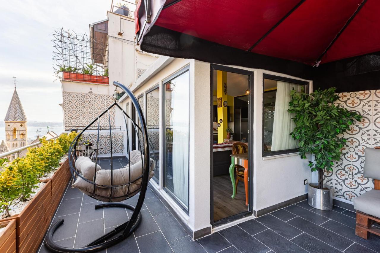 Ali Pasha Apartment Κωνσταντινούπολη Εξωτερικό φωτογραφία