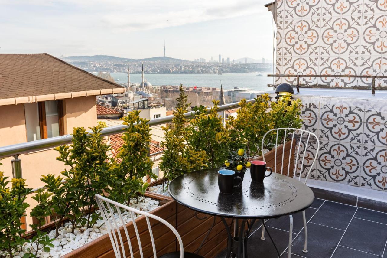 Ali Pasha Apartment Κωνσταντινούπολη Εξωτερικό φωτογραφία