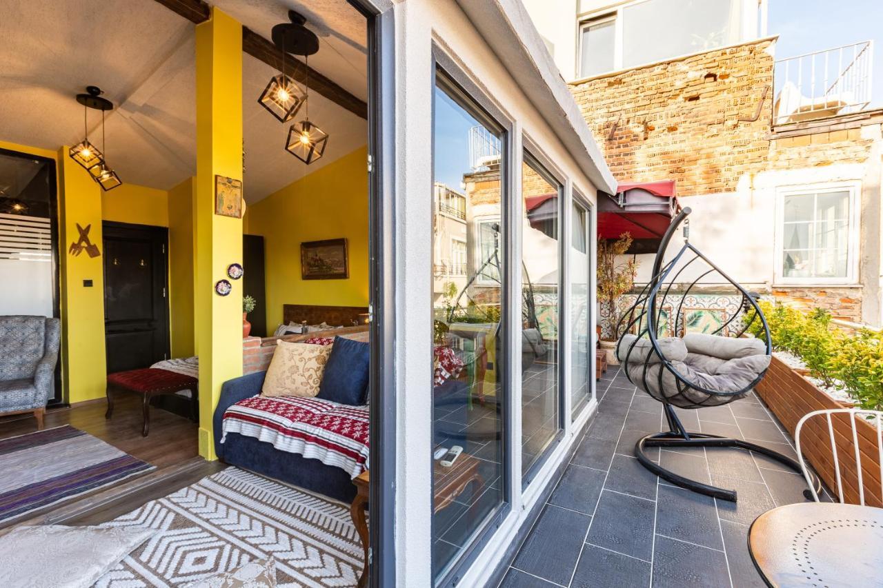 Ali Pasha Apartment Κωνσταντινούπολη Εξωτερικό φωτογραφία