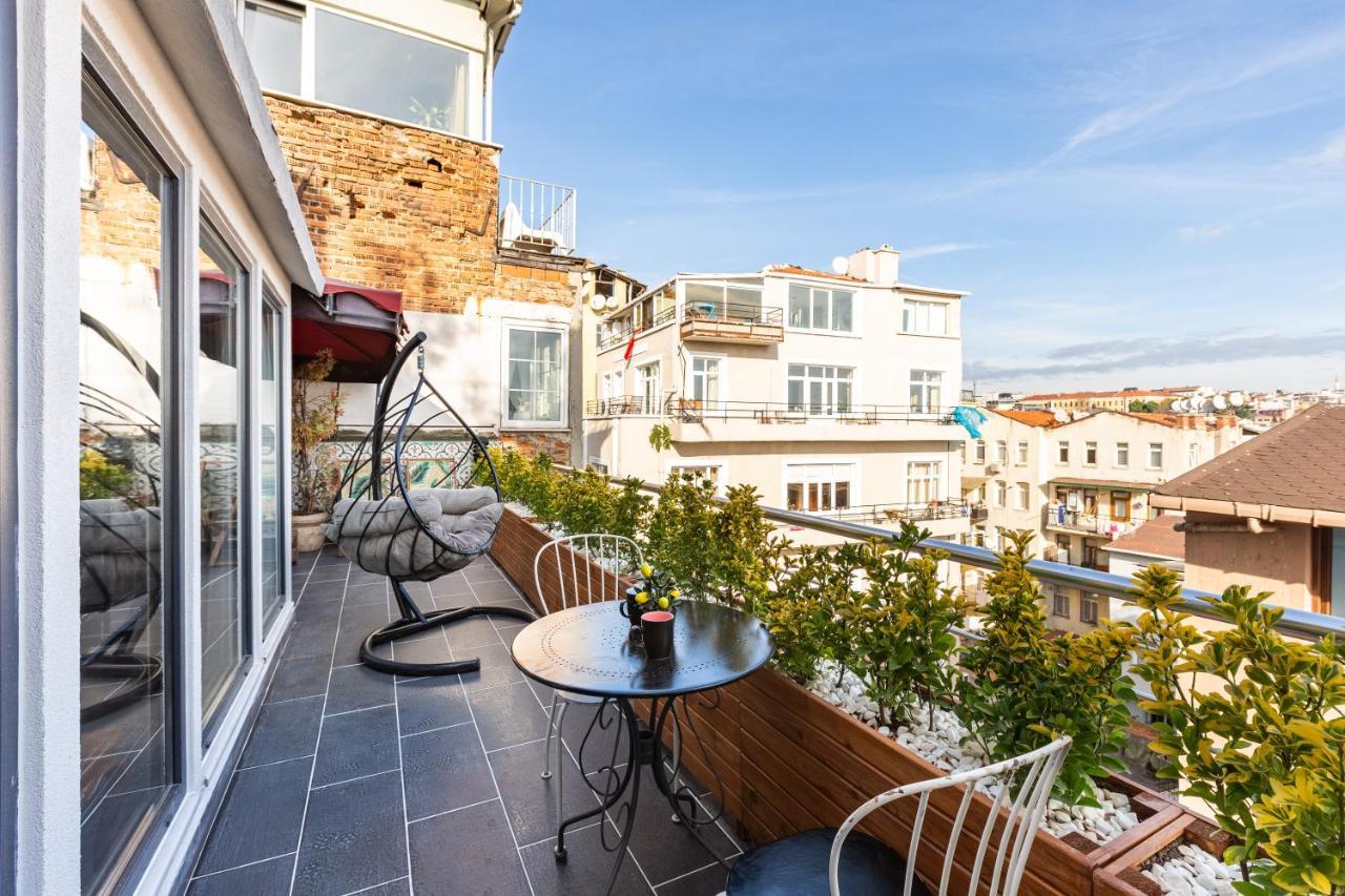 Ali Pasha Apartment Κωνσταντινούπολη Εξωτερικό φωτογραφία