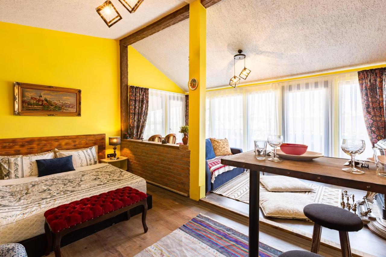 Ali Pasha Apartment Κωνσταντινούπολη Εξωτερικό φωτογραφία