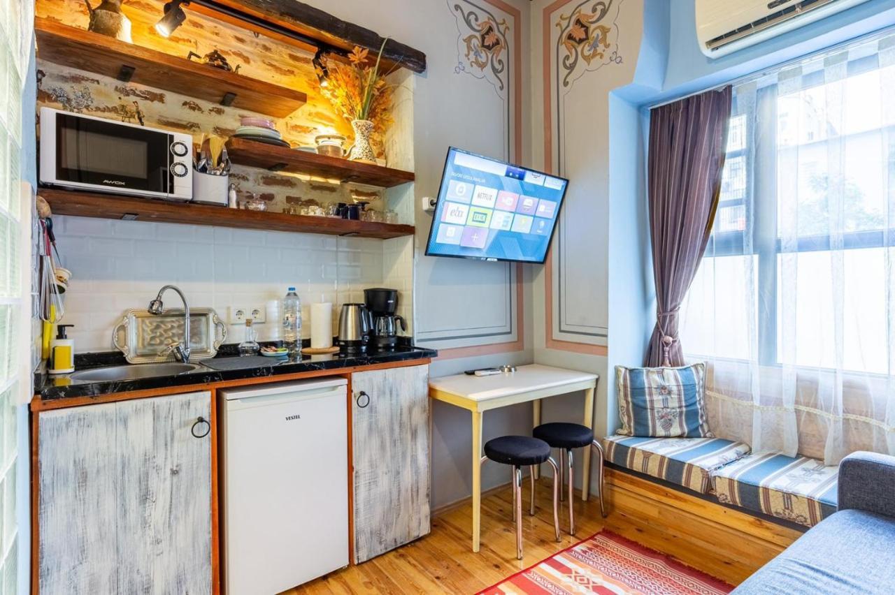 Ali Pasha Apartment Κωνσταντινούπολη Εξωτερικό φωτογραφία