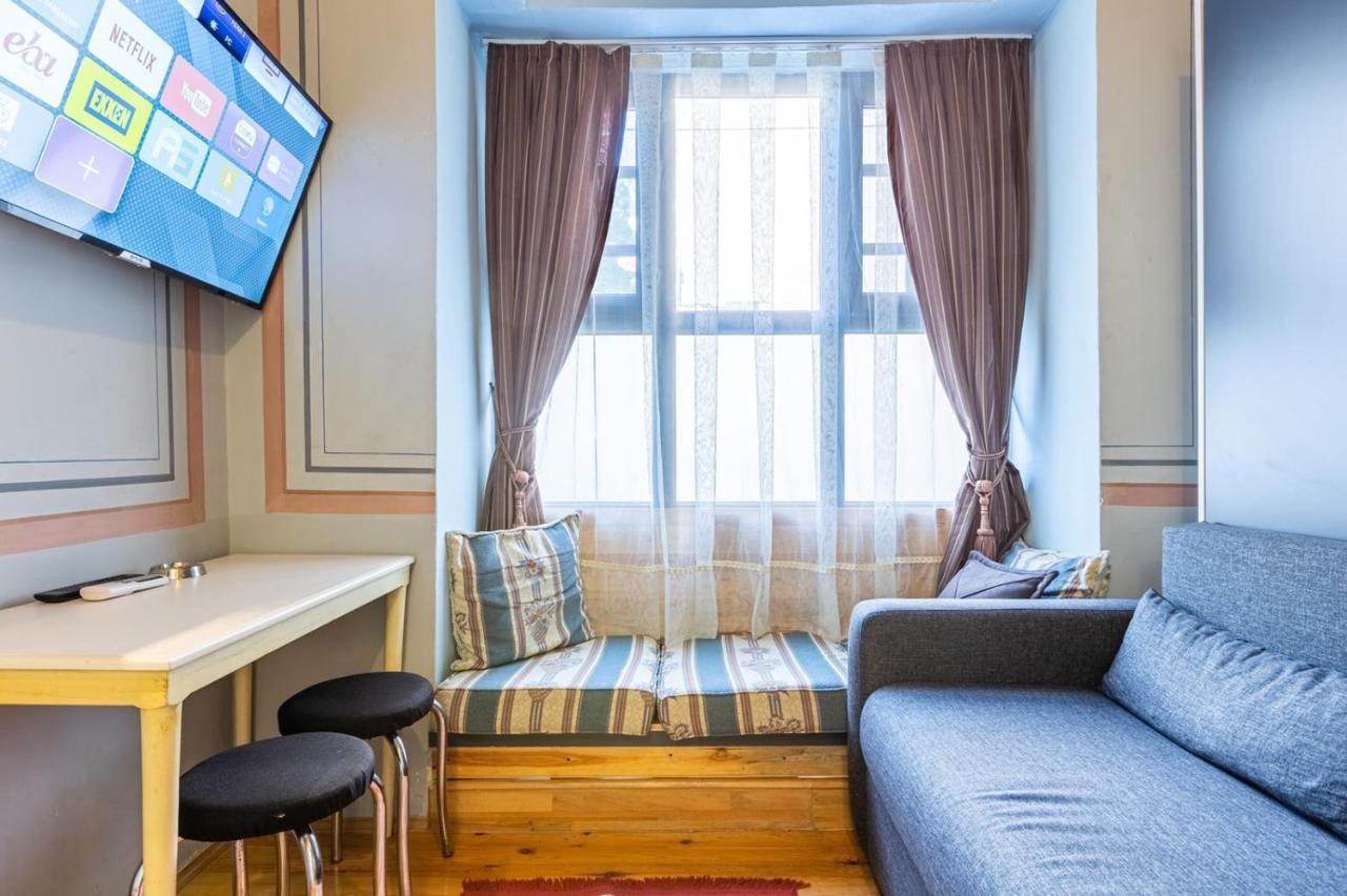 Ali Pasha Apartment Κωνσταντινούπολη Εξωτερικό φωτογραφία